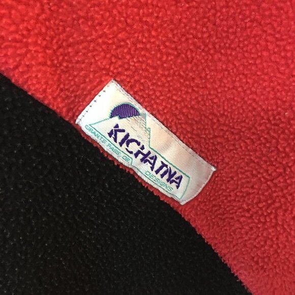 Polar Plus Kichatna Womens Fleece Jacket - Picture 3 of 6